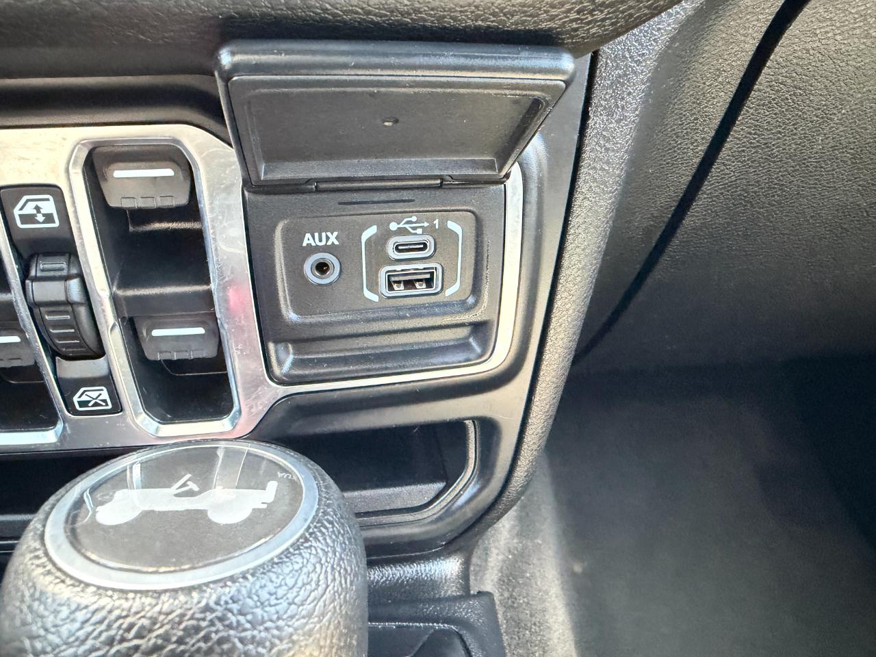 Jeep Wrangler 4xe Sport S 4x4 2024