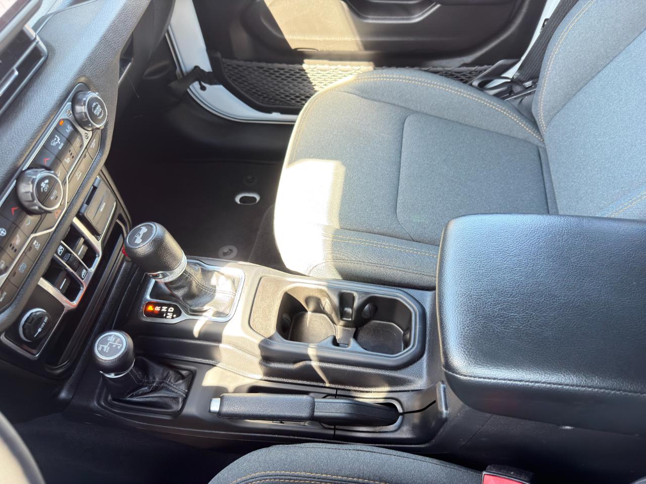 Jeep Wrangler 4xe Sport S 4x4 2024