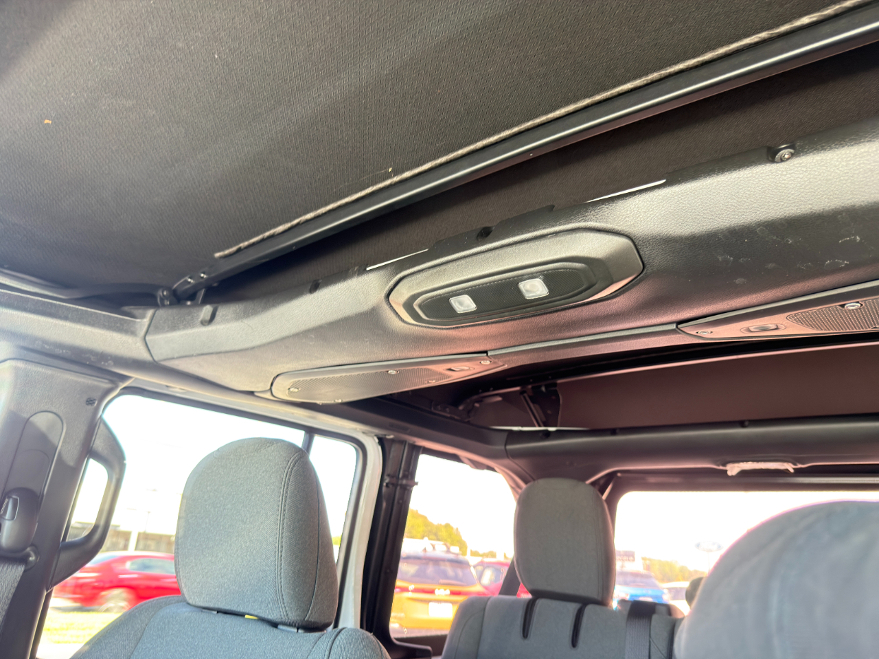 Jeep Wrangler 4xe Sport S 4x4 2024