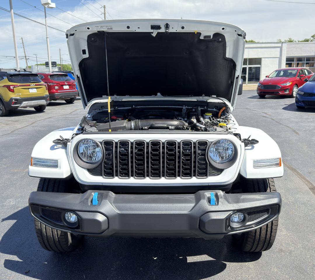 Jeep Wrangler 4xe Sport S 4x4 2024