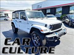 2024 Jeep Wrangler 4xe 