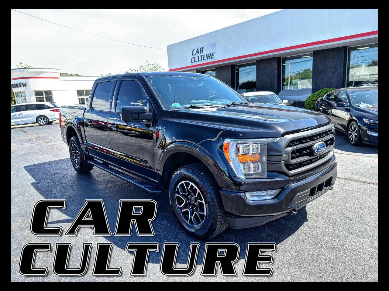 2022 Ford F-150 