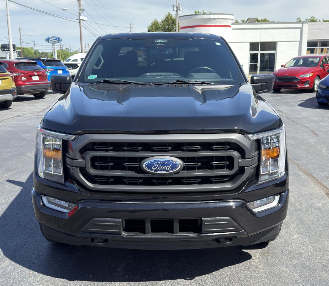 Ford F-150 XLT SuperCrew 4WD 2022