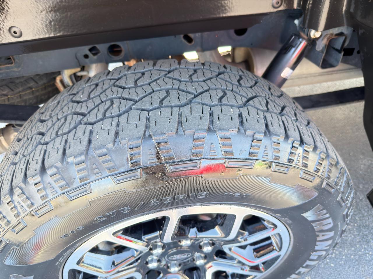 Ford F-150 XLT SuperCrew 4WD 2022