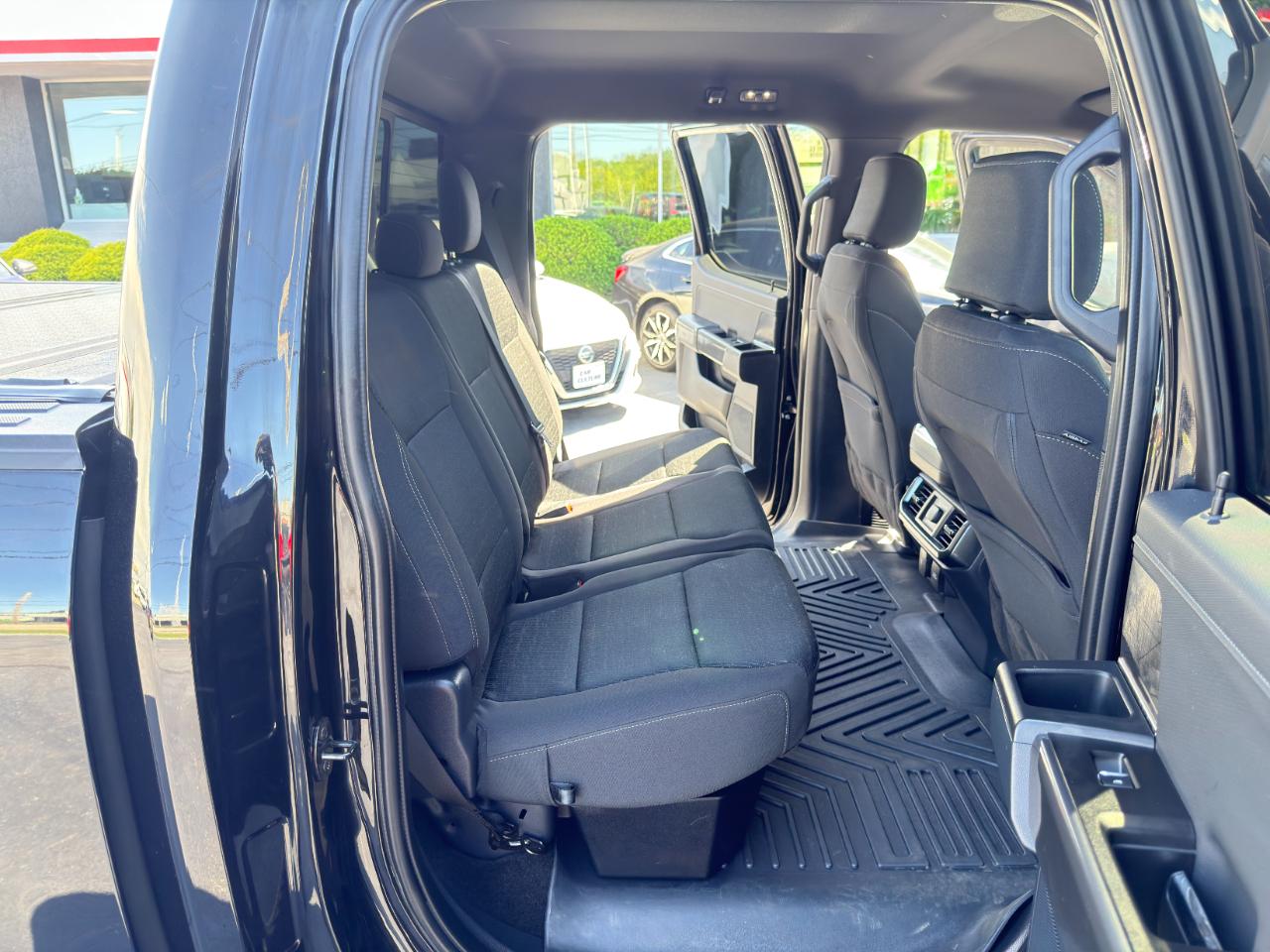 Ford F-150 XLT SuperCrew 4WD 2022