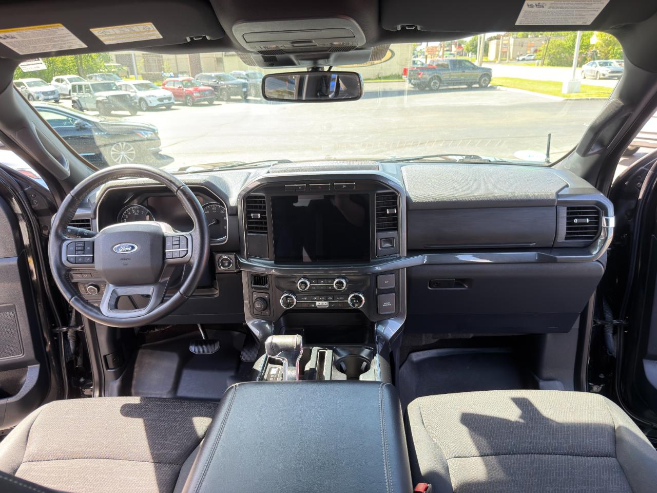 Ford F-150 XLT SuperCrew 4WD 2022