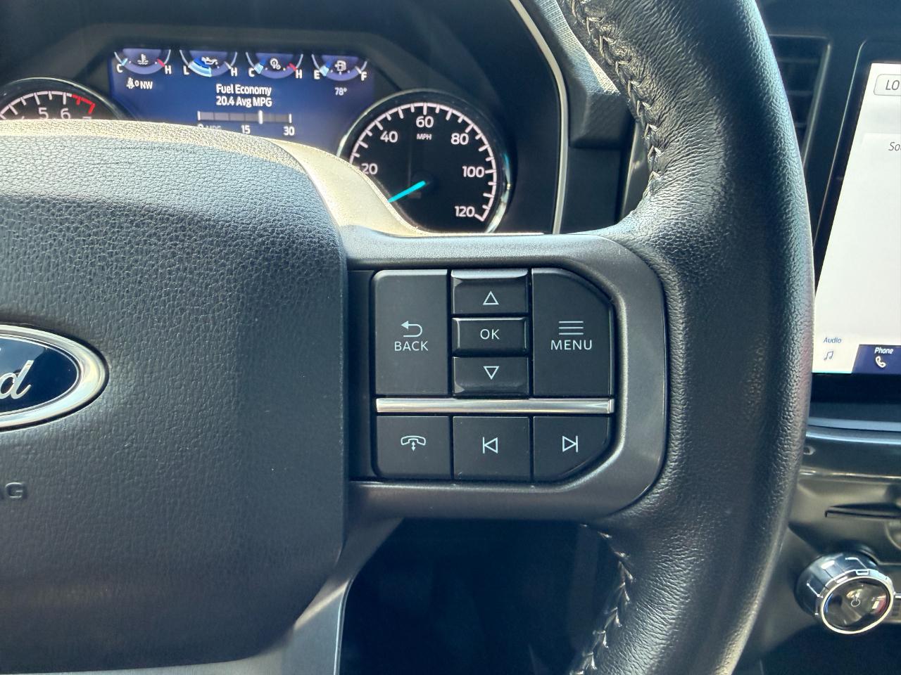 Ford F-150 XLT SuperCrew 4WD 2022