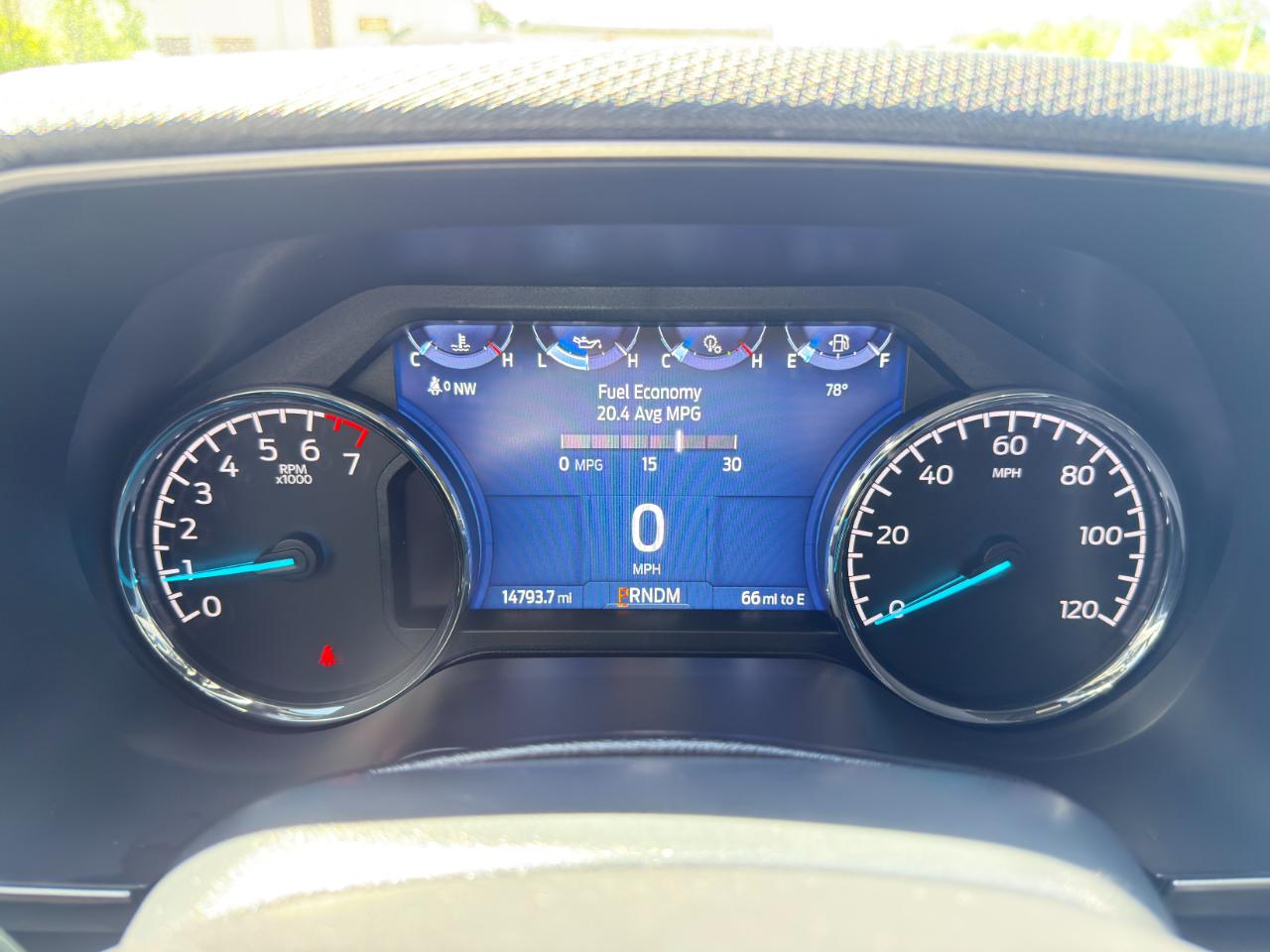 Ford F-150 XLT SuperCrew 4WD 2022