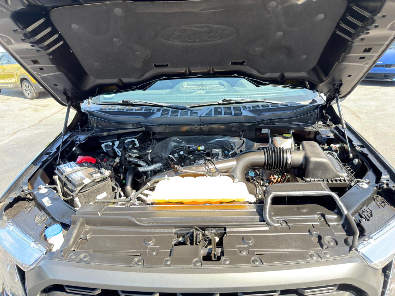 Ford F-150 XLT SuperCrew 4WD 2022