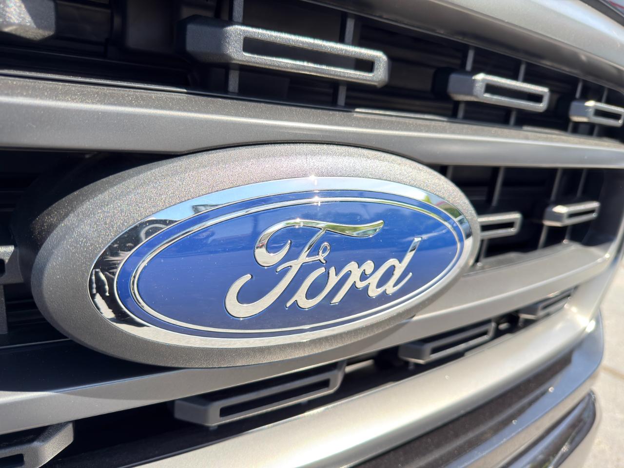 Ford F-150 XLT SuperCrew 4WD 2022
