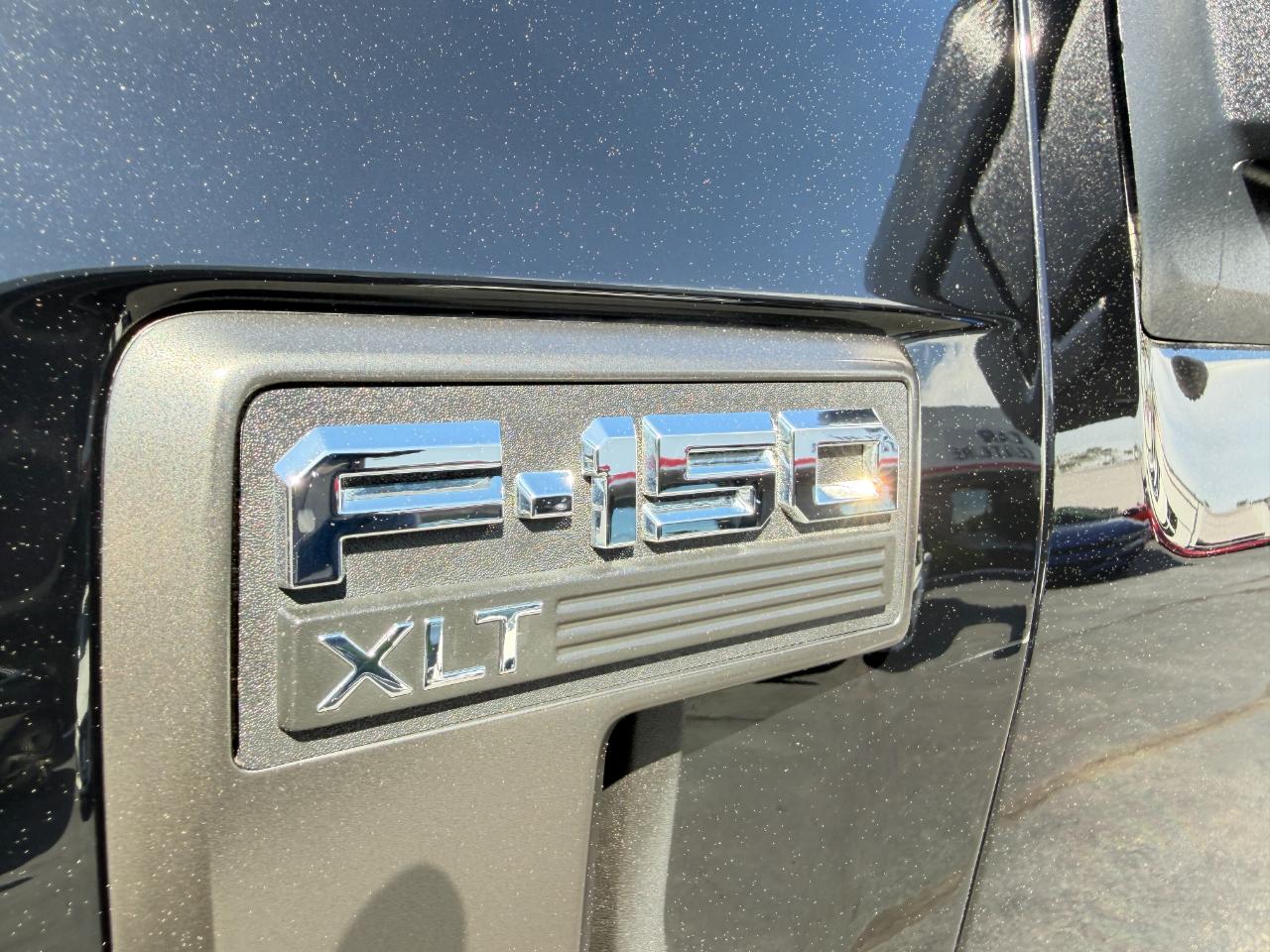 Ford F-150 XLT SuperCrew 4WD 2022
