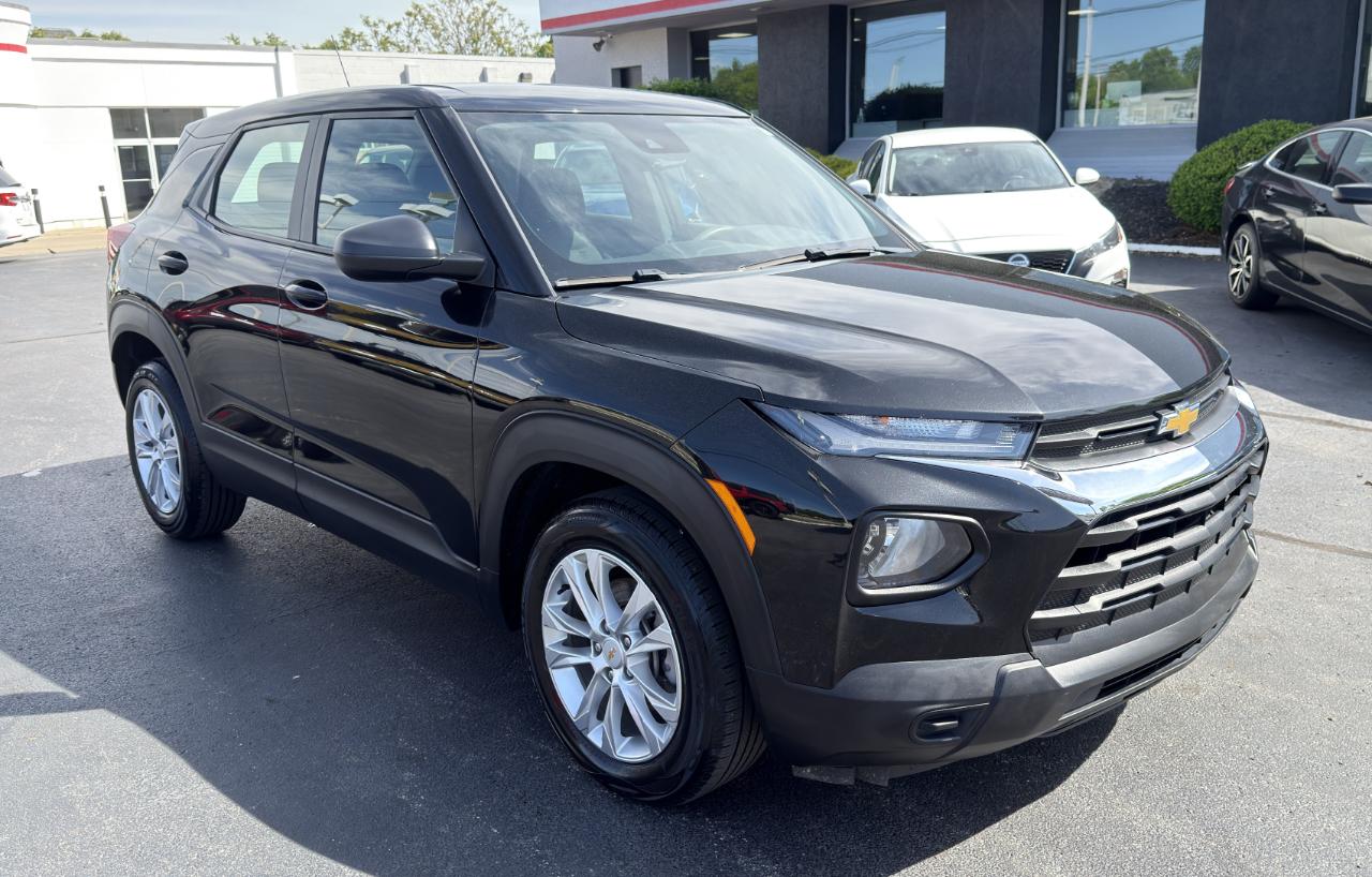 Chevrolet TrailBlazer LS 2WD 2021