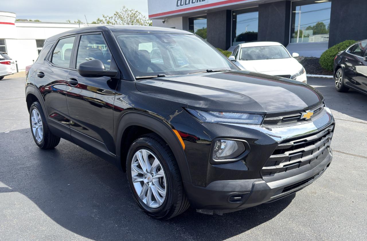 Chevrolet TrailBlazer LS 2WD 2021