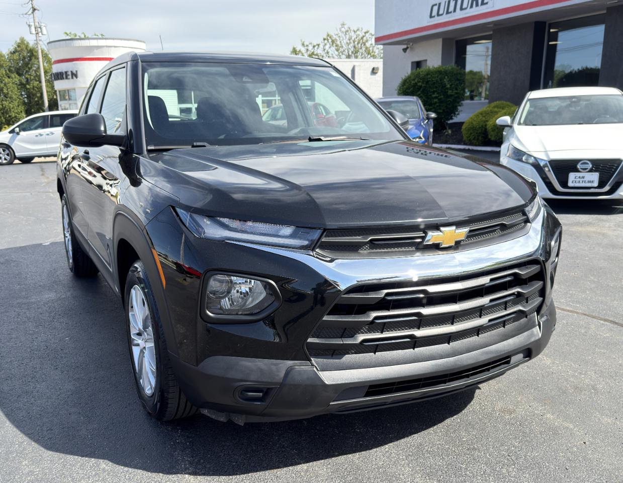Chevrolet TrailBlazer LS 2WD 2021