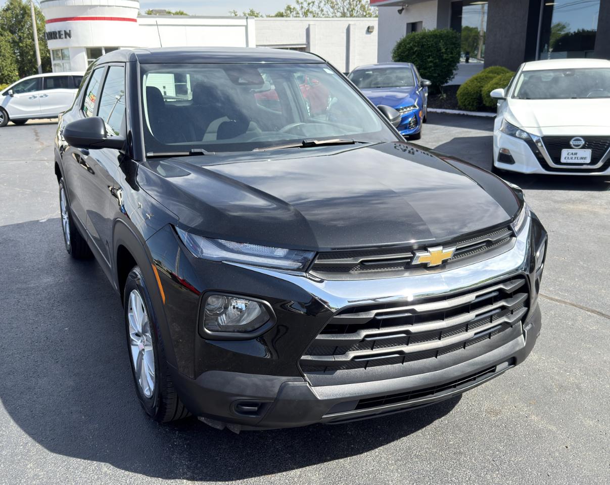 Chevrolet TrailBlazer LS 2WD 2021