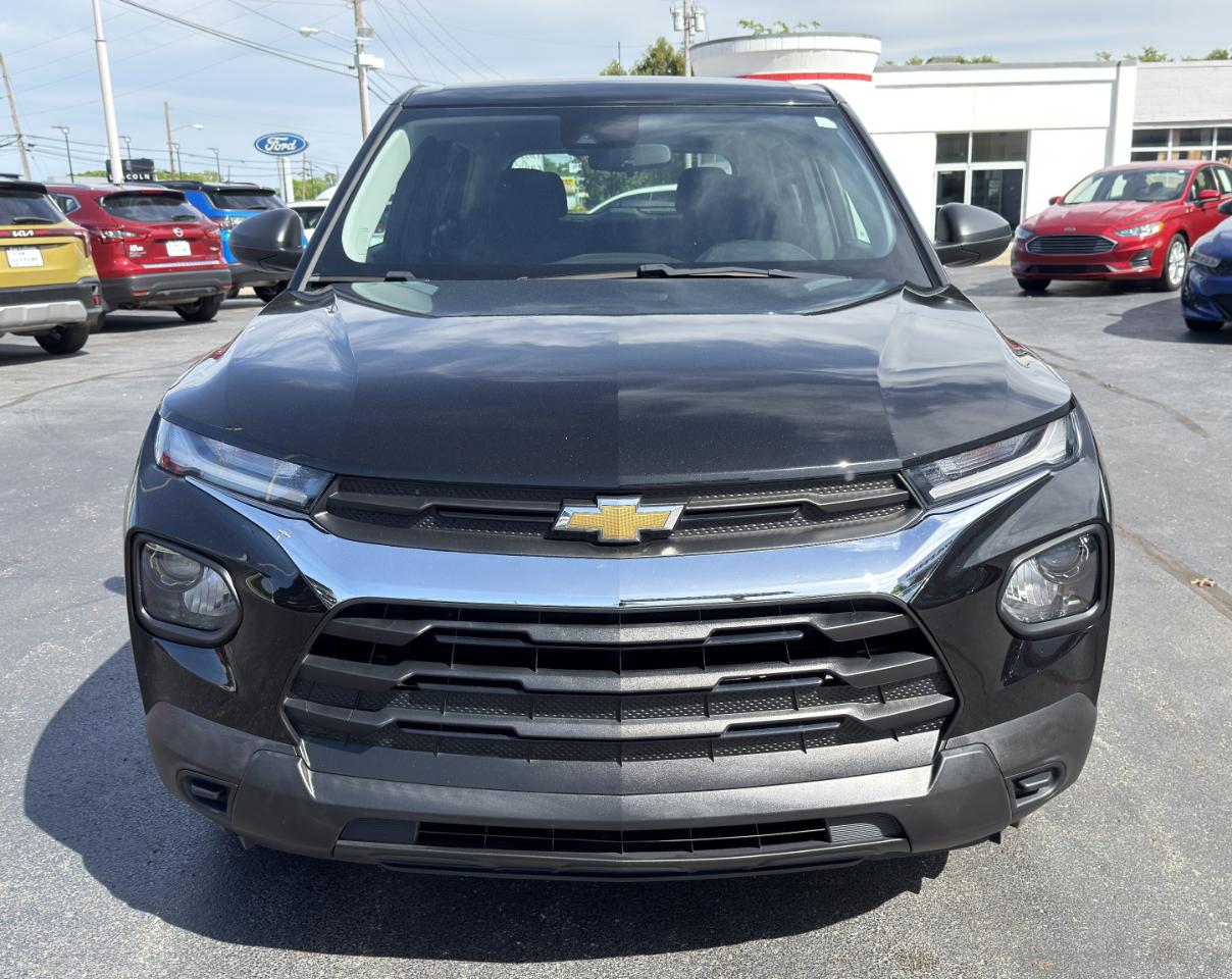 Chevrolet TrailBlazer LS 2WD 2021