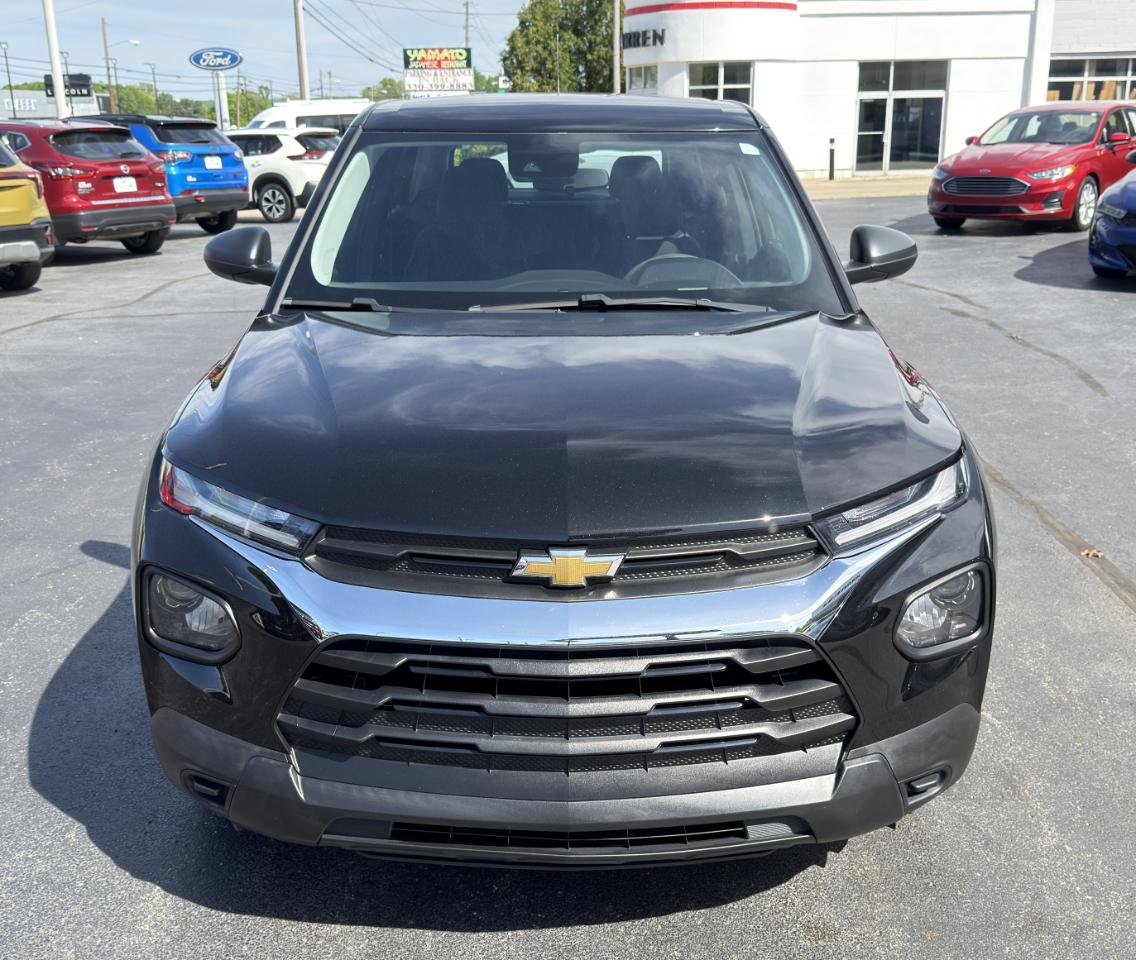 Chevrolet TrailBlazer LS 2WD 2021