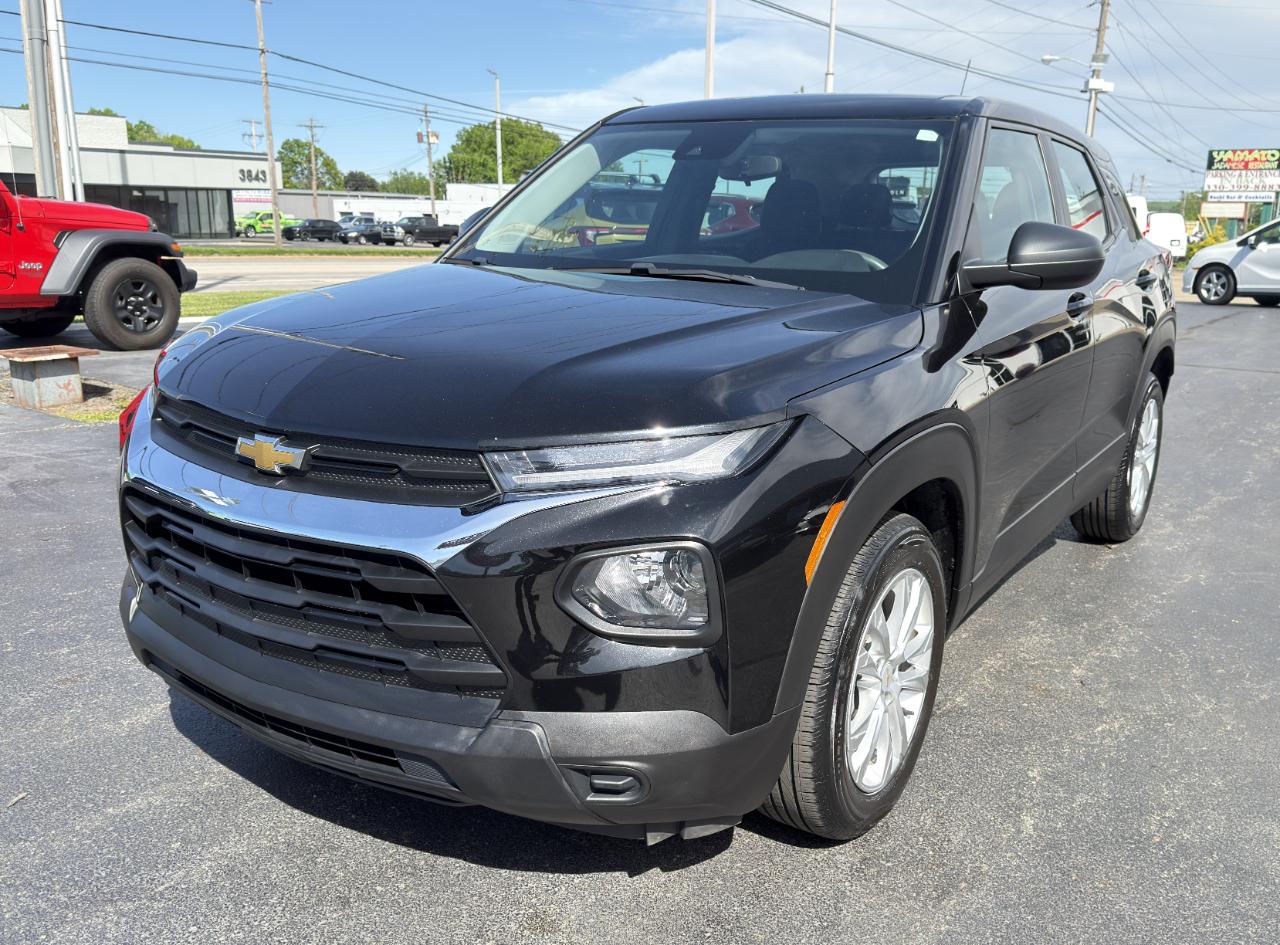 Chevrolet TrailBlazer LS 2WD 2021