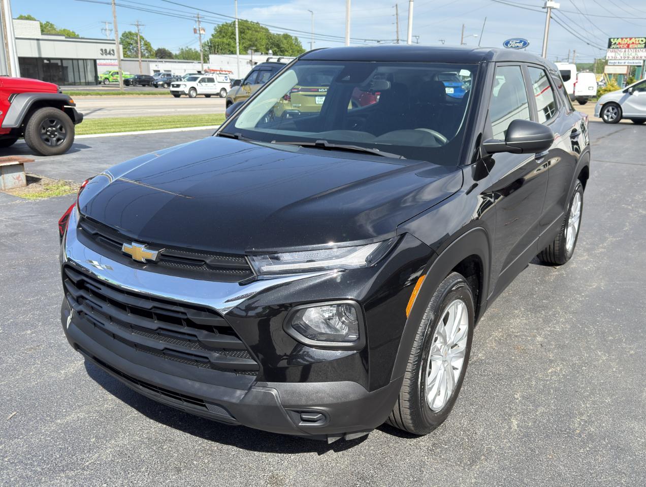 Chevrolet TrailBlazer LS 2WD 2021