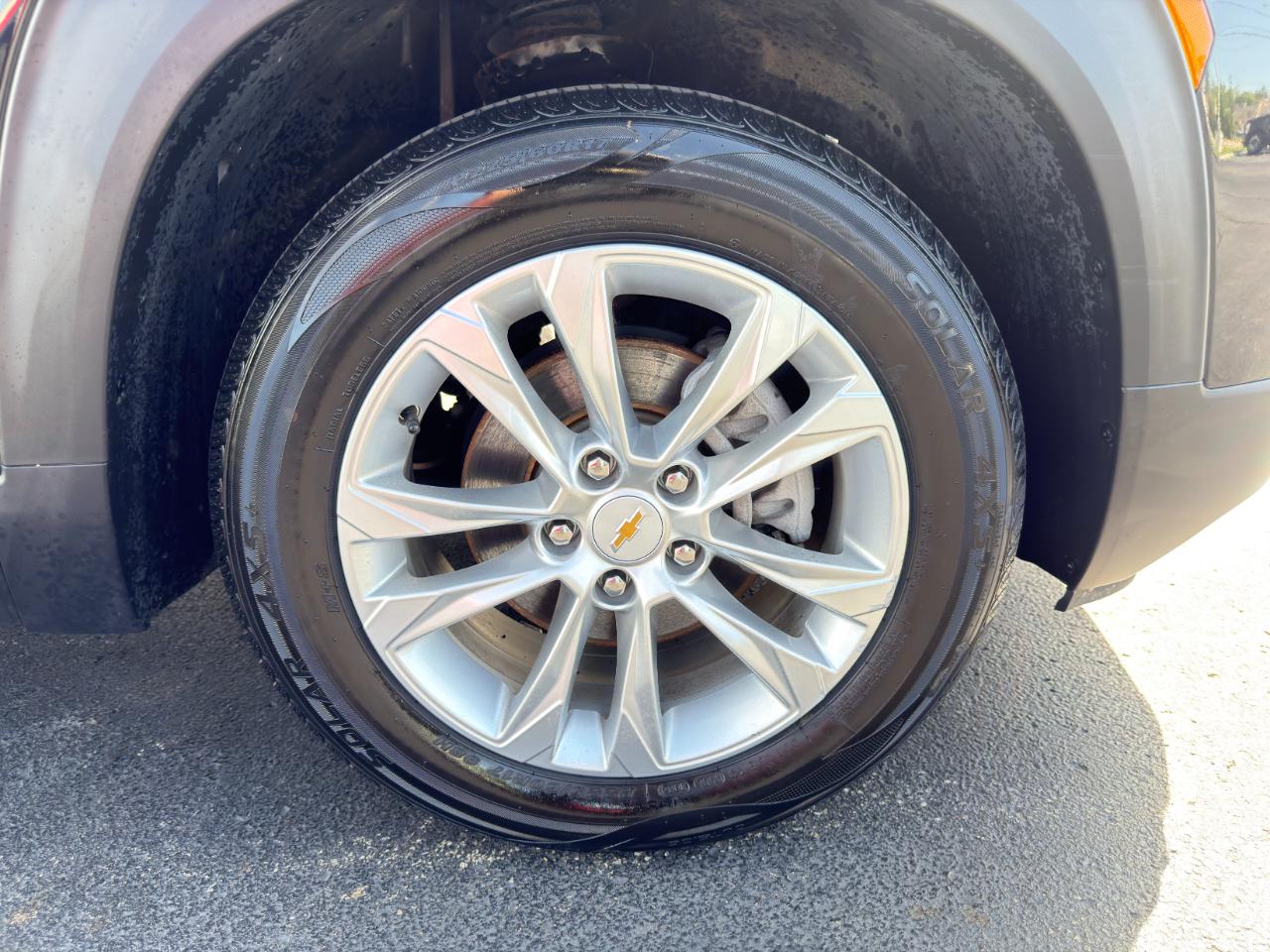 Chevrolet TrailBlazer LS 2WD 2021