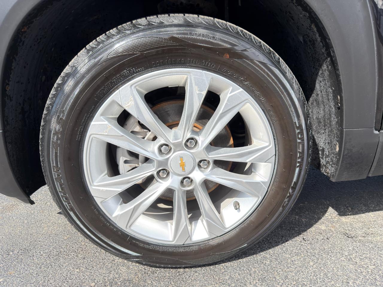 Chevrolet TrailBlazer LS 2WD 2021