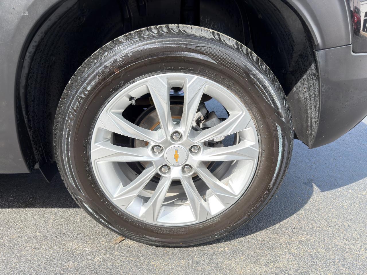 Chevrolet TrailBlazer LS 2WD 2021
