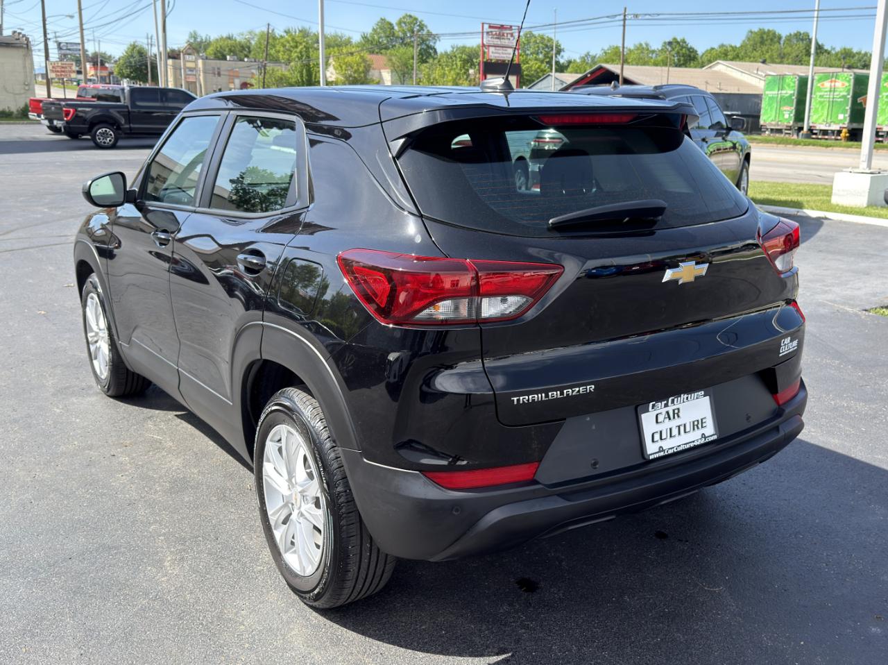 Chevrolet TrailBlazer LS 2WD 2021