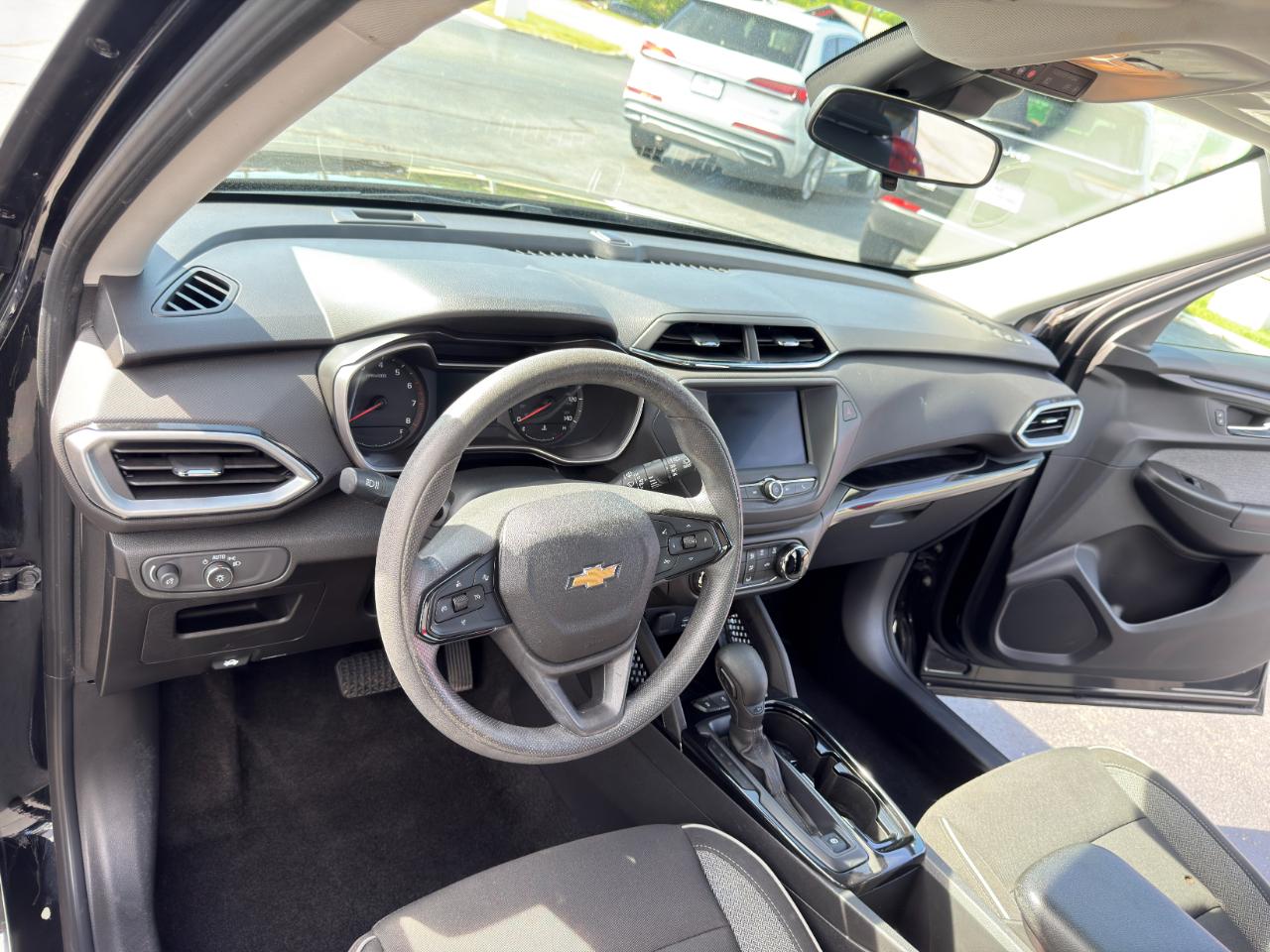 Chevrolet TrailBlazer LS 2WD 2021