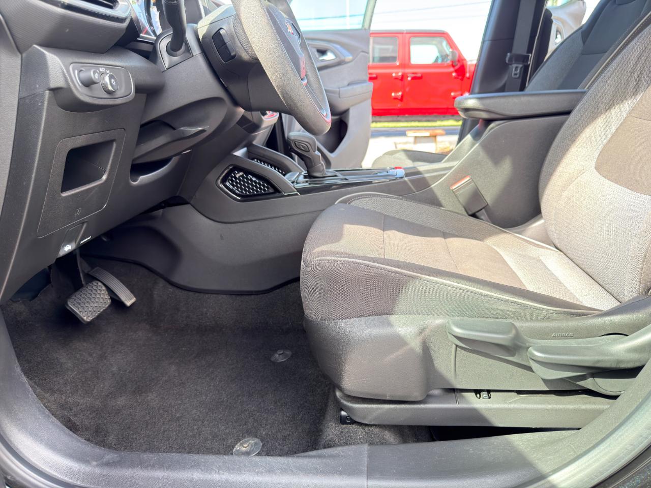 Chevrolet TrailBlazer LS 2WD 2021