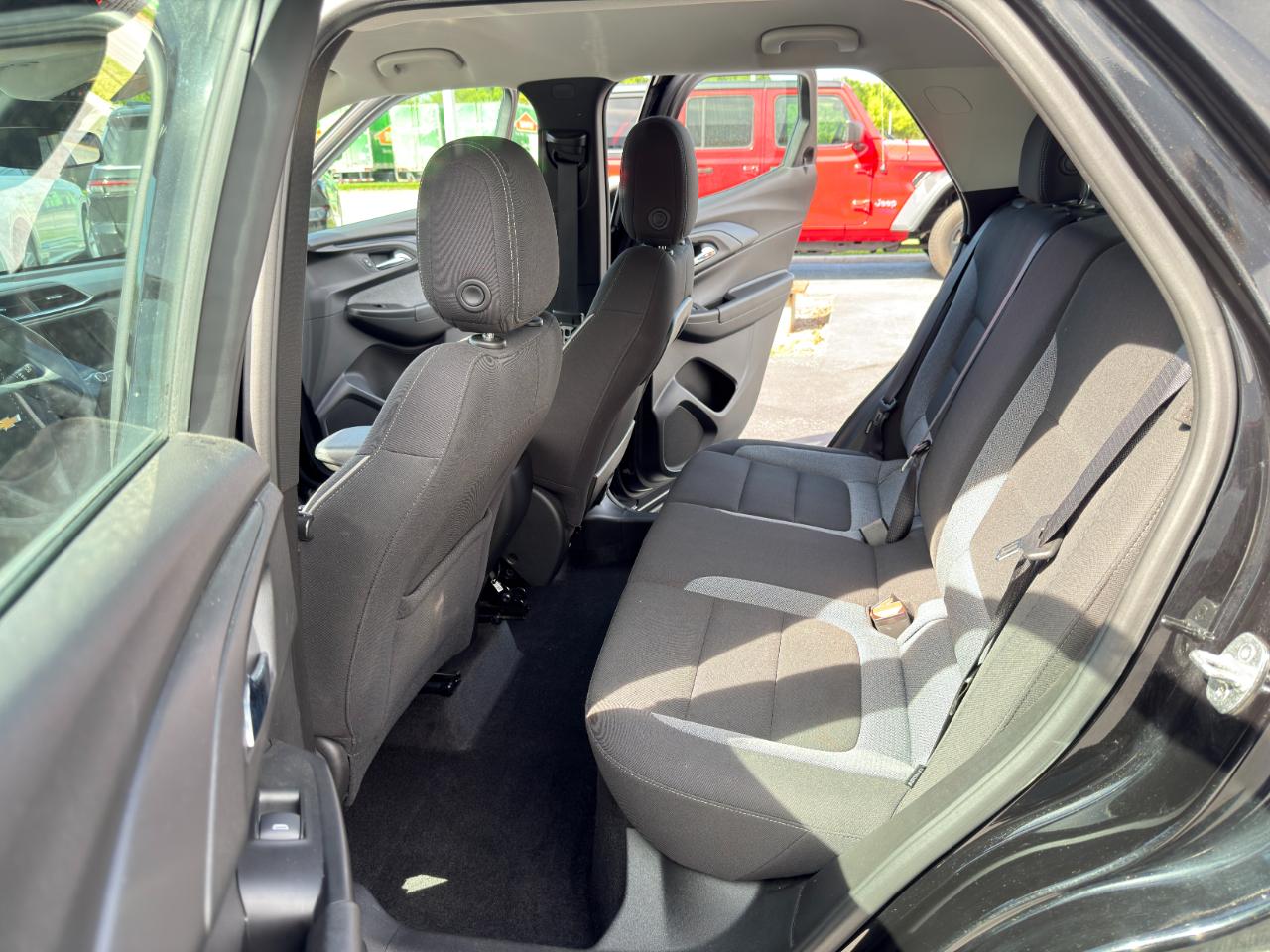 Chevrolet TrailBlazer LS 2WD 2021