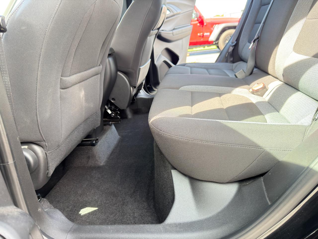 Chevrolet TrailBlazer LS 2WD 2021