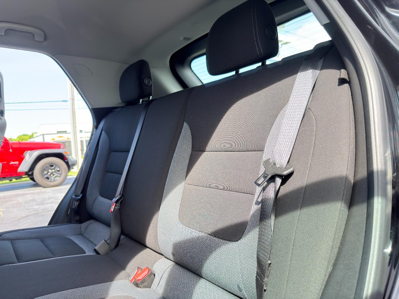 Chevrolet TrailBlazer LS 2WD 2021