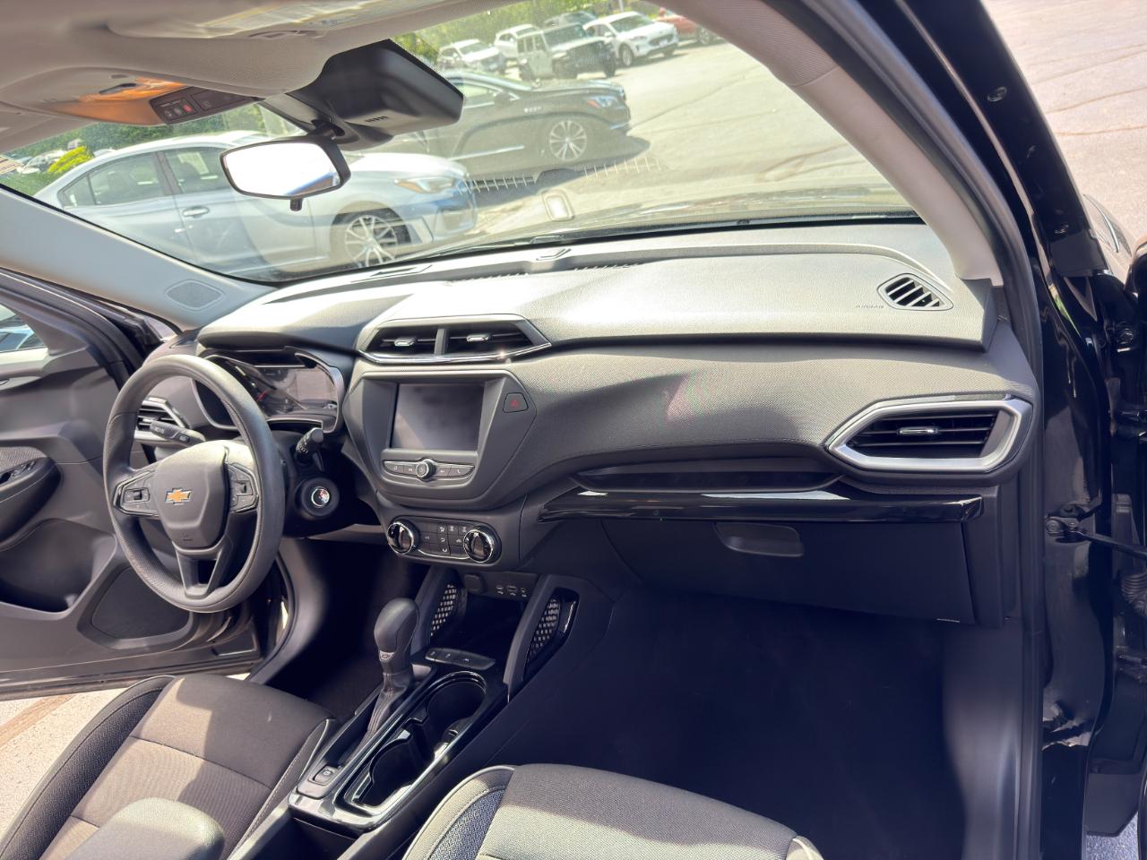 Chevrolet TrailBlazer LS 2WD 2021