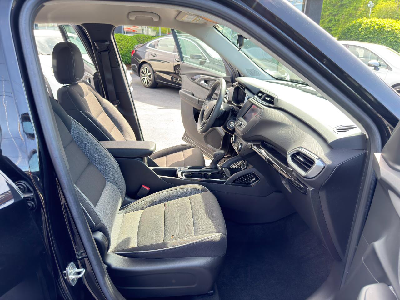 Chevrolet TrailBlazer LS 2WD 2021
