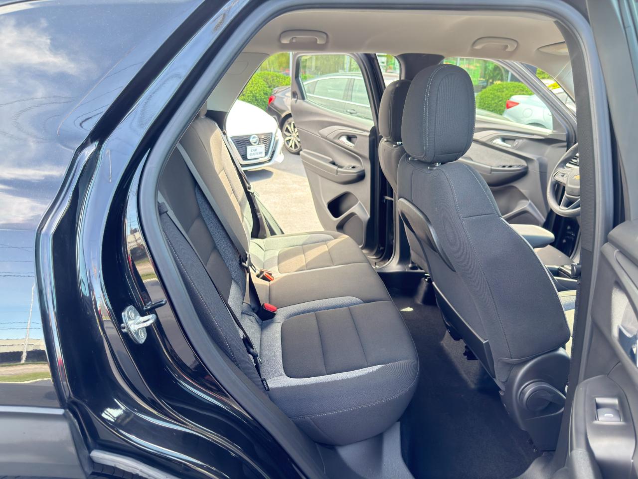 Chevrolet TrailBlazer LS 2WD 2021