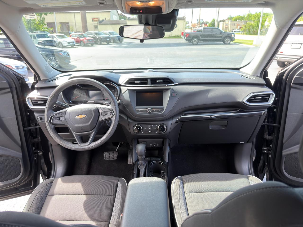 Chevrolet TrailBlazer LS 2WD 2021