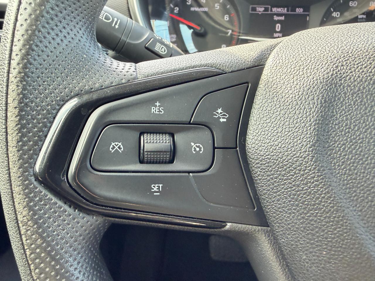 Chevrolet TrailBlazer LS 2WD 2021