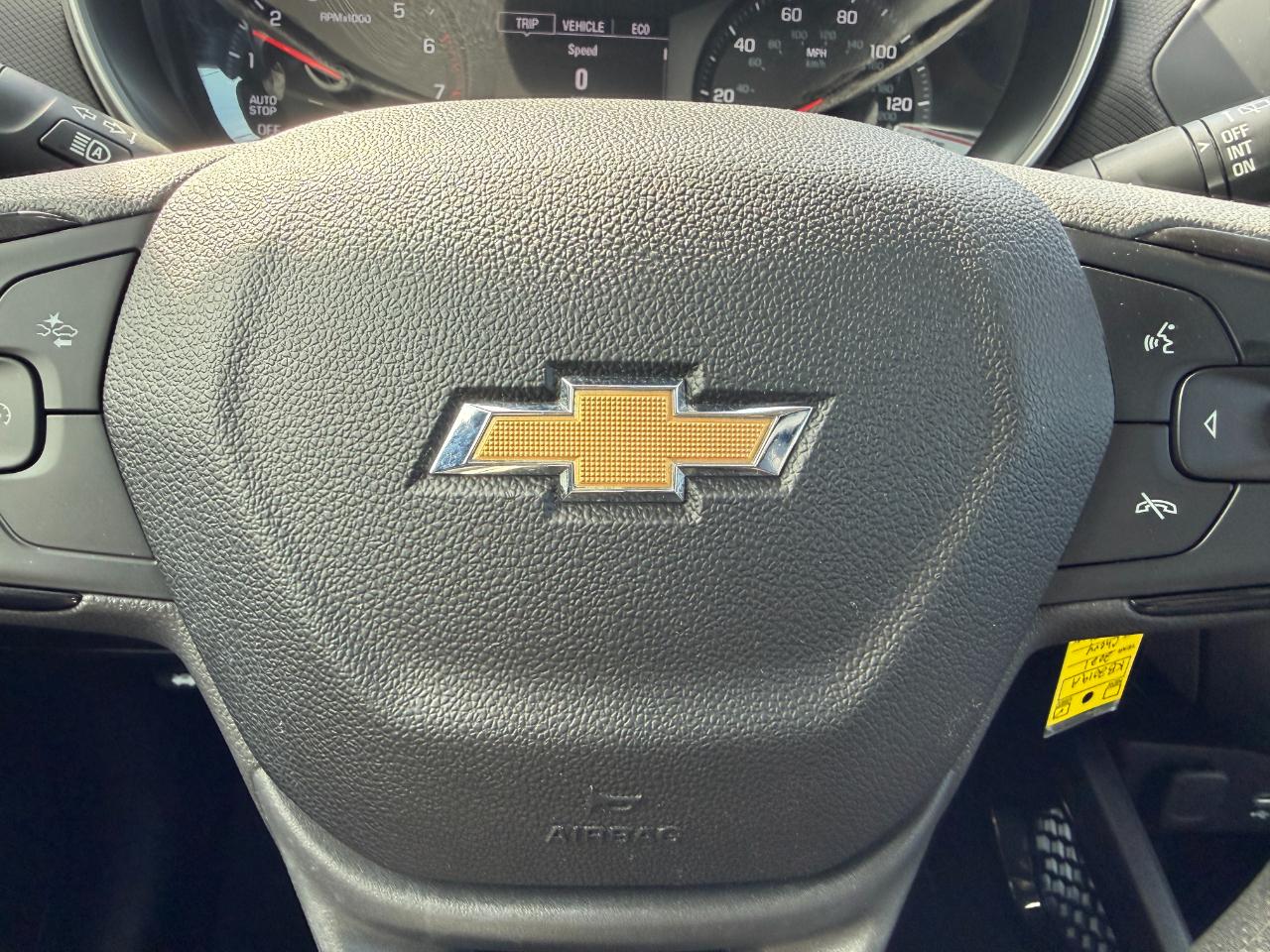 Chevrolet TrailBlazer LS 2WD 2021