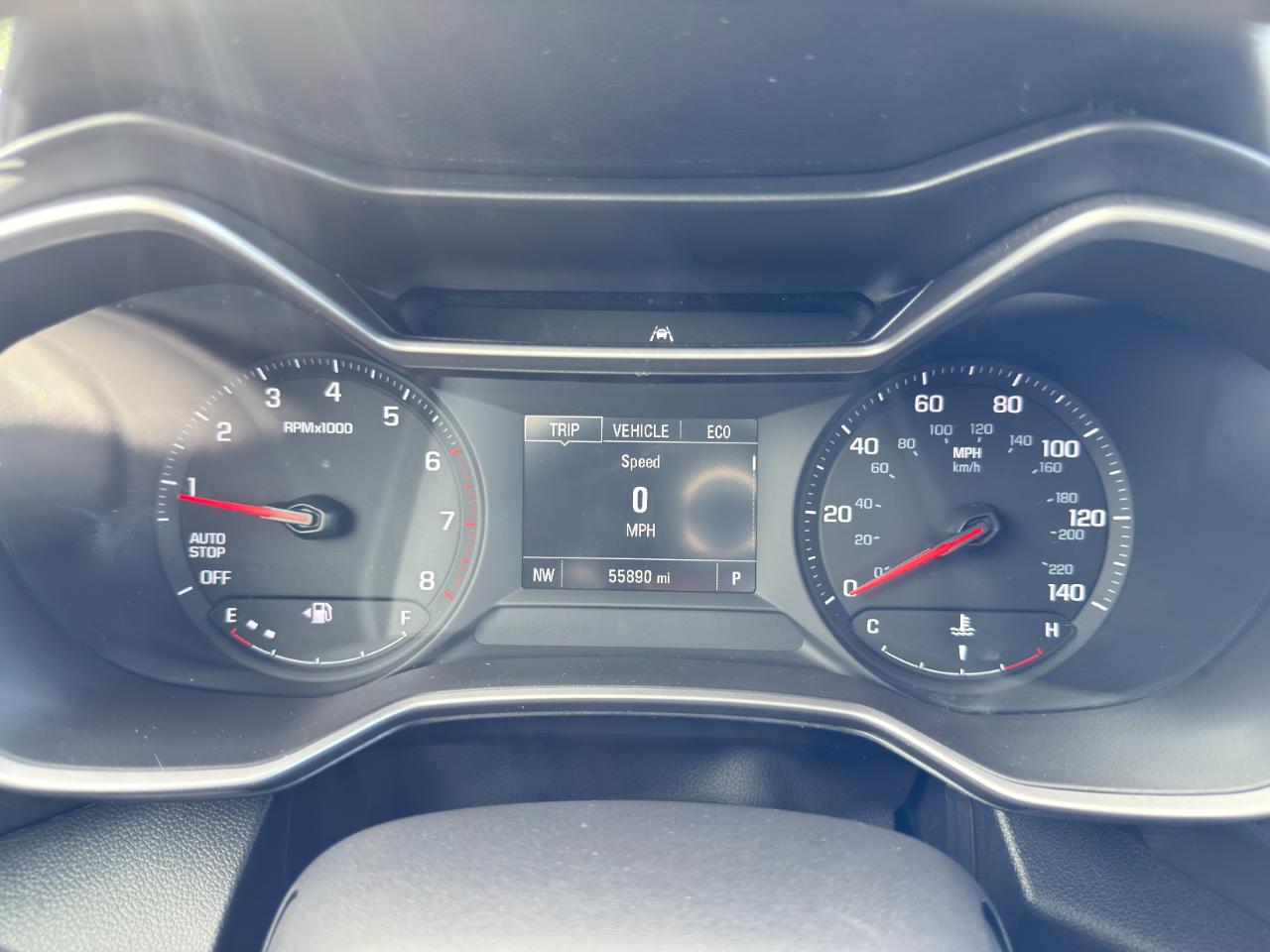 Chevrolet TrailBlazer LS 2WD 2021