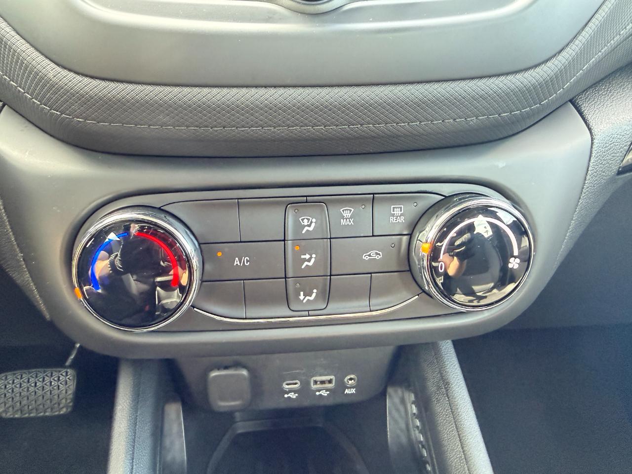 Chevrolet TrailBlazer LS 2WD 2021