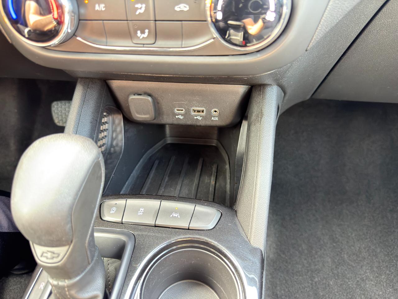 Chevrolet TrailBlazer LS 2WD 2021