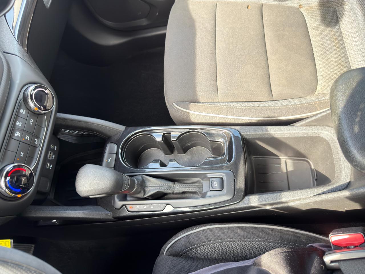 Chevrolet TrailBlazer LS 2WD 2021