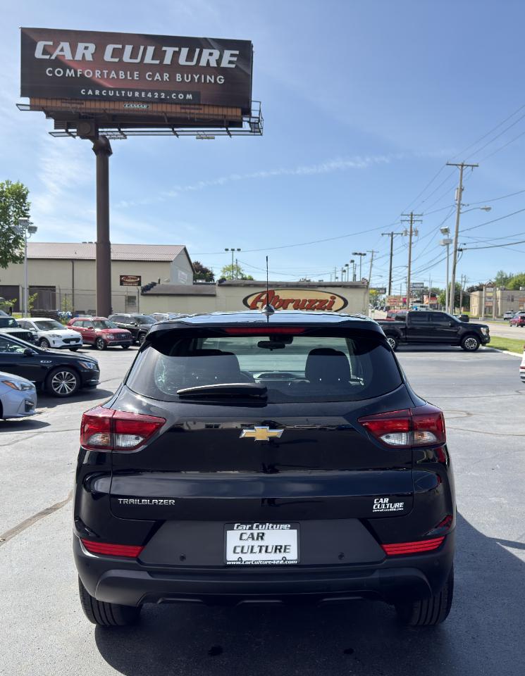 Chevrolet TrailBlazer LS 2WD 2021
