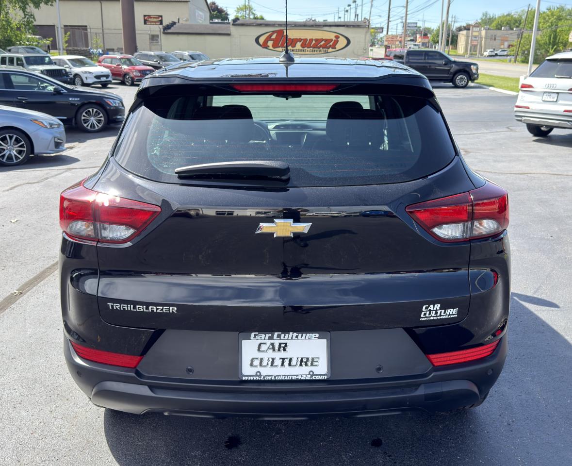 Chevrolet TrailBlazer LS 2WD 2021