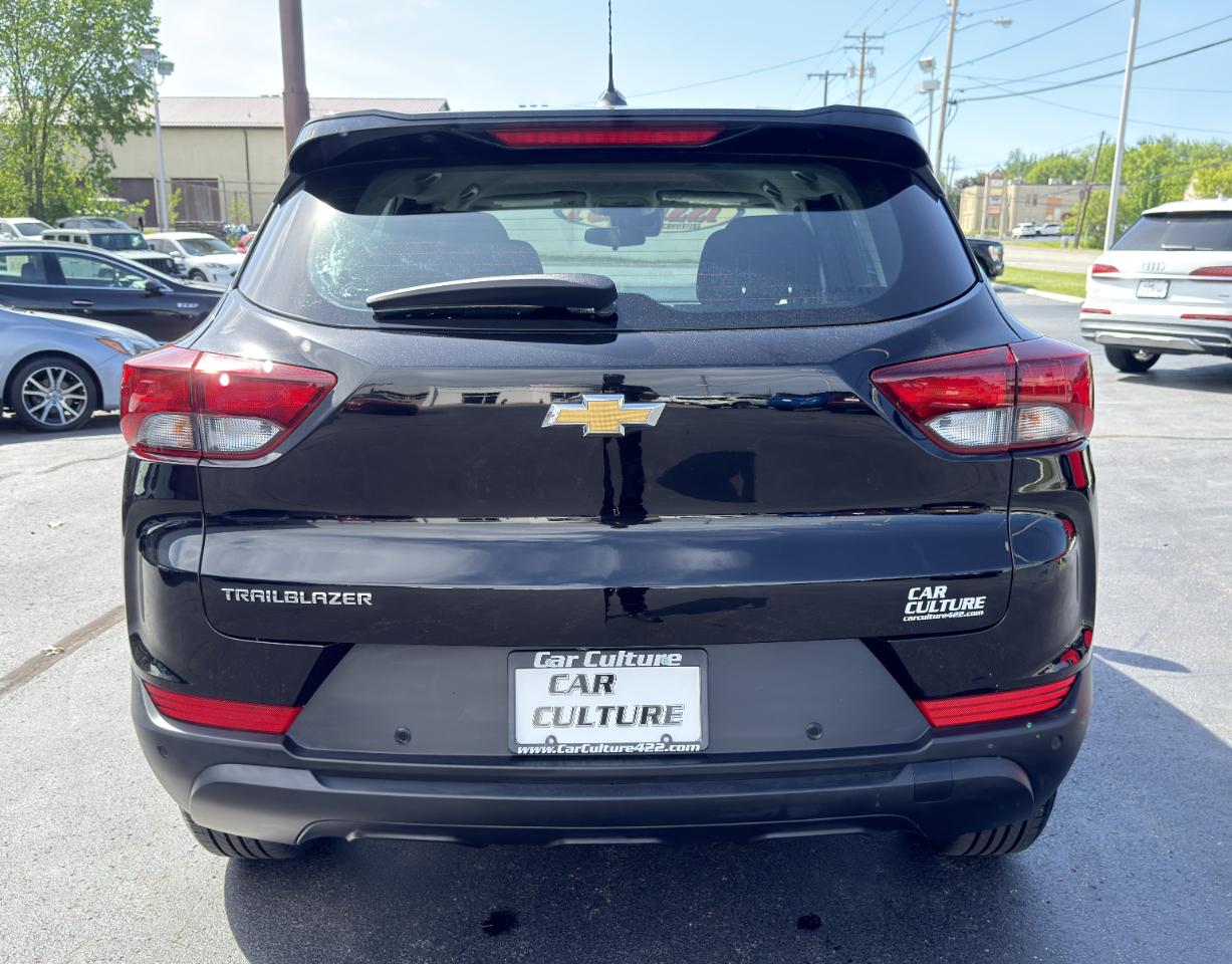 Chevrolet TrailBlazer LS 2WD 2021