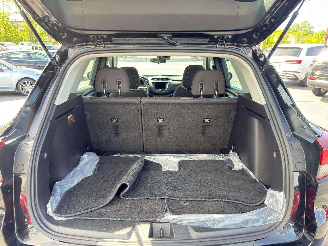 Chevrolet TrailBlazer LS 2WD 2021
