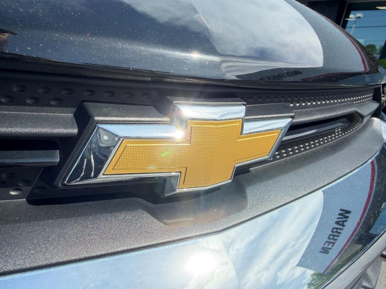 Chevrolet TrailBlazer LS 2WD 2021