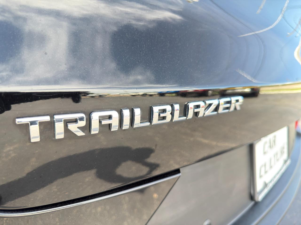 Chevrolet TrailBlazer LS 2WD 2021