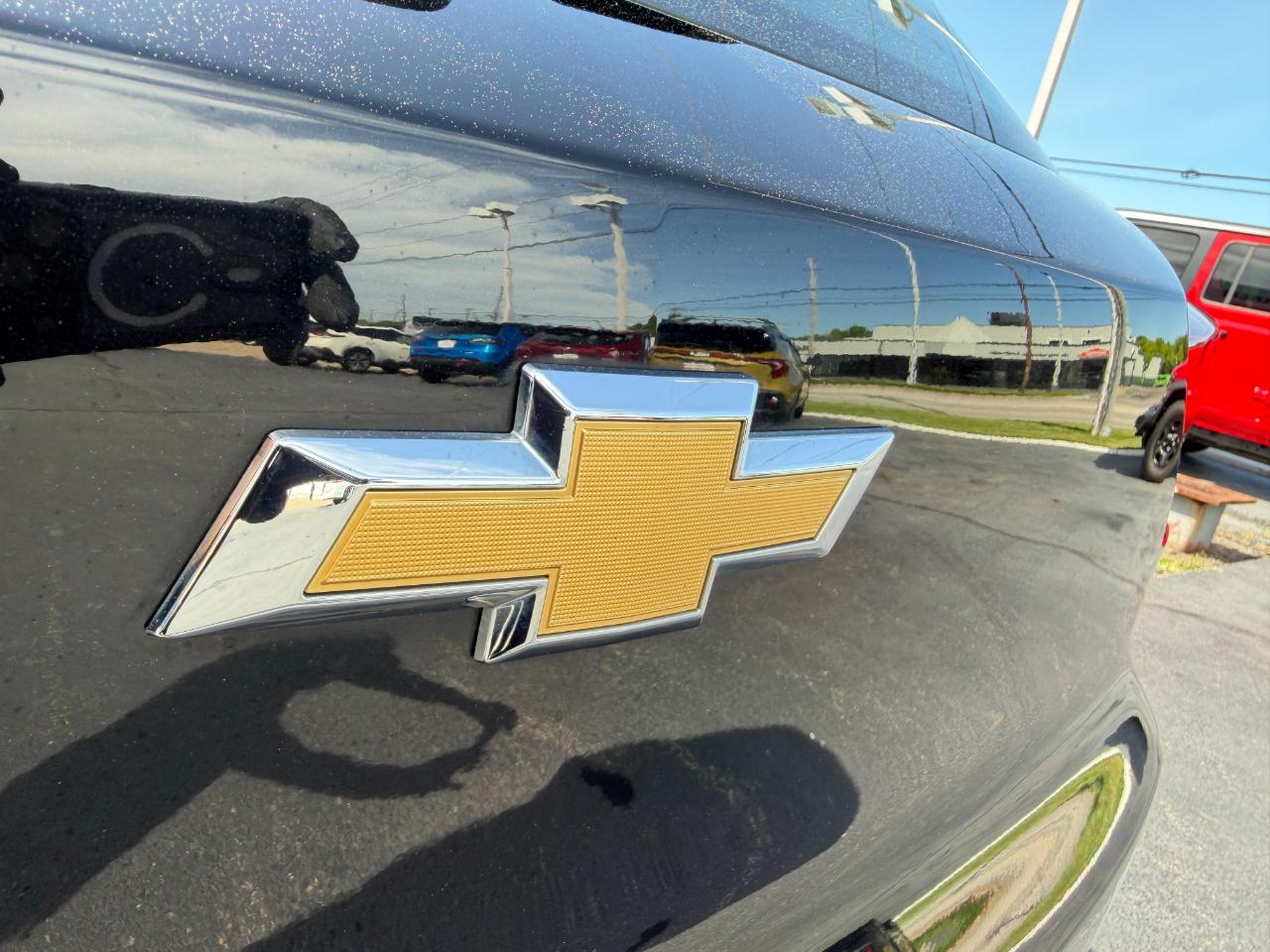 Chevrolet TrailBlazer LS 2WD 2021