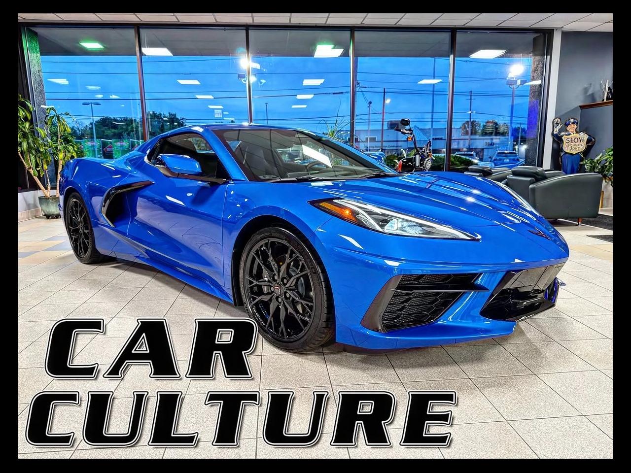 2025 Chevrolet Corvette Stingray 1LT Convertible
